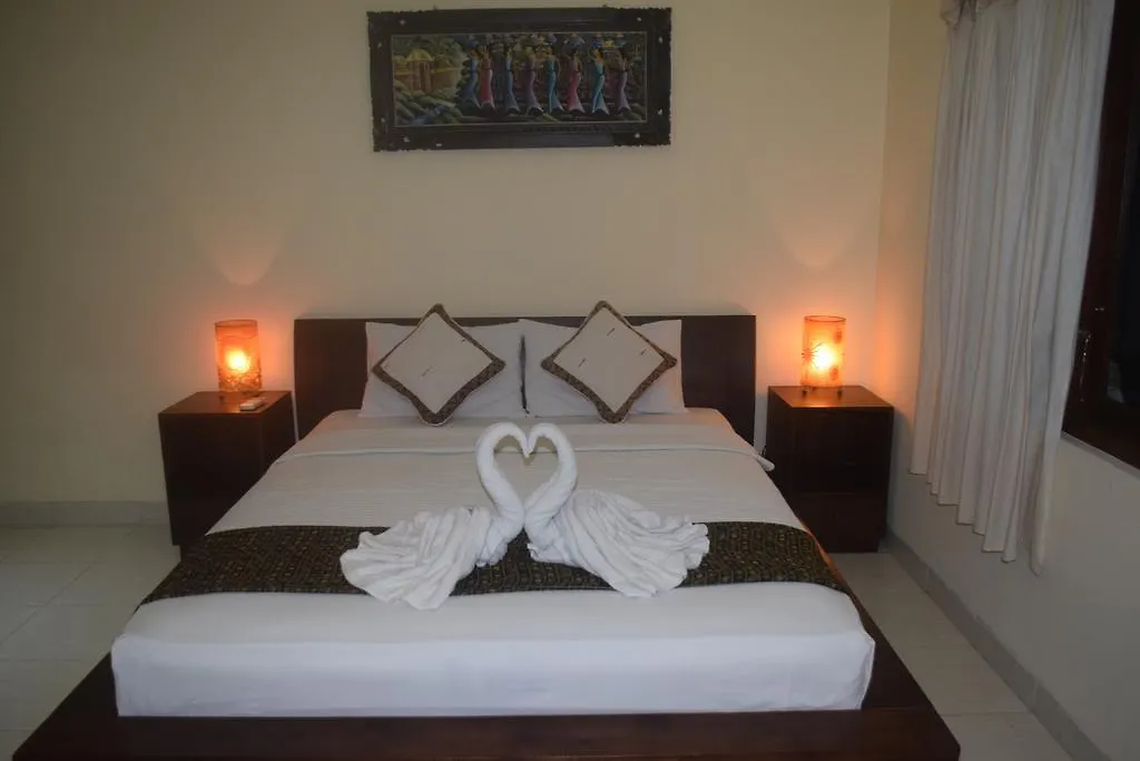 Anila Shanti Guest House Ubud 2*,  Indonesië