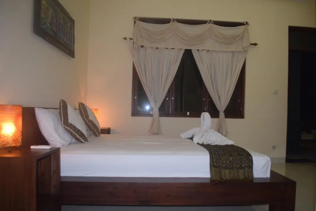 **  Anila Shanti Guest House Ubud Indonesië