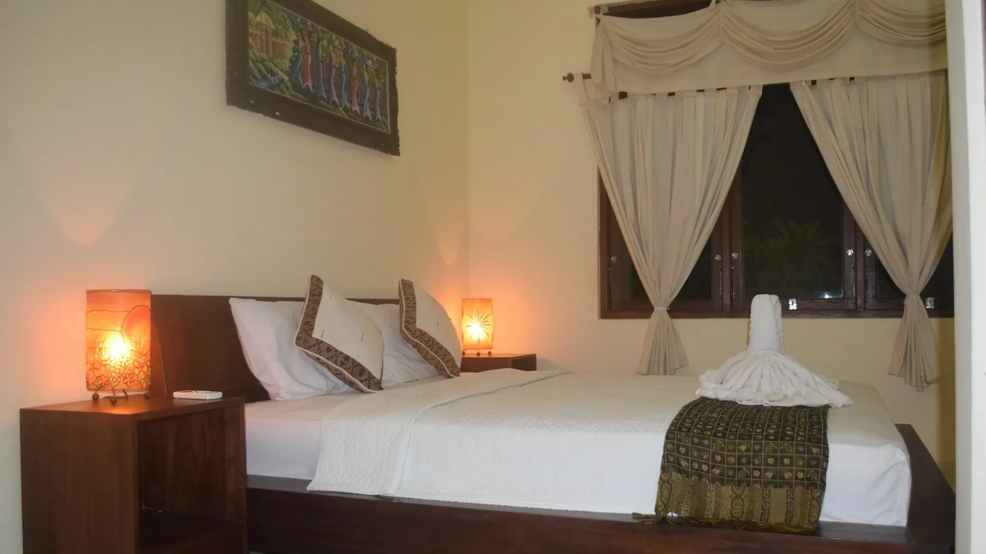 Anila Shanti Guest House Ubud