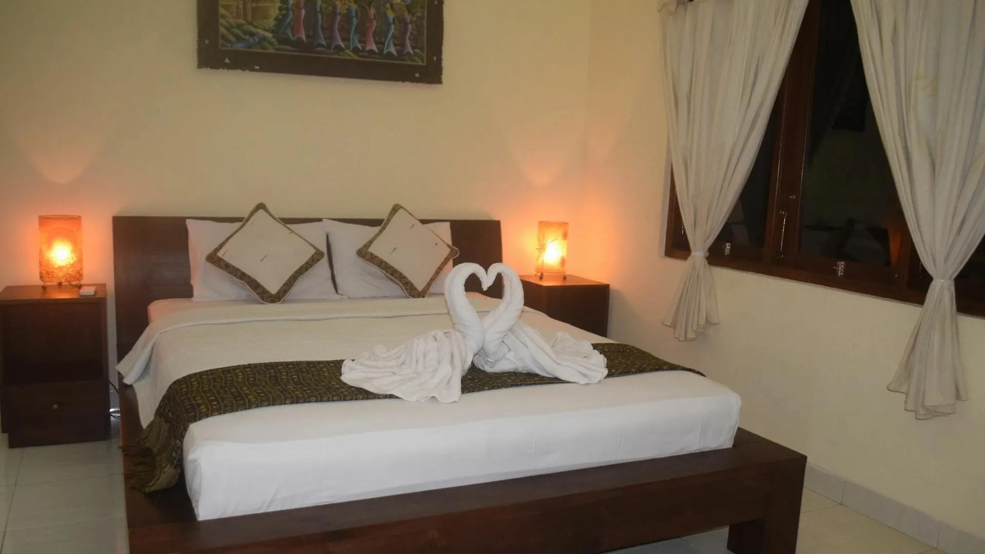 Anila Shanti Guest House Ubud 2*,  Indonesië